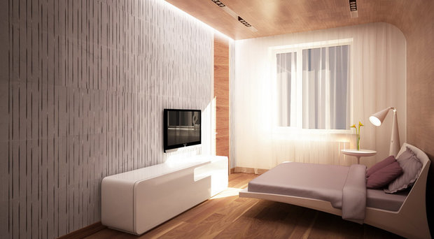 Фото из портфолио Квартира 420 кв.м. – фотографии дизайна интерьеров на INMYROOM