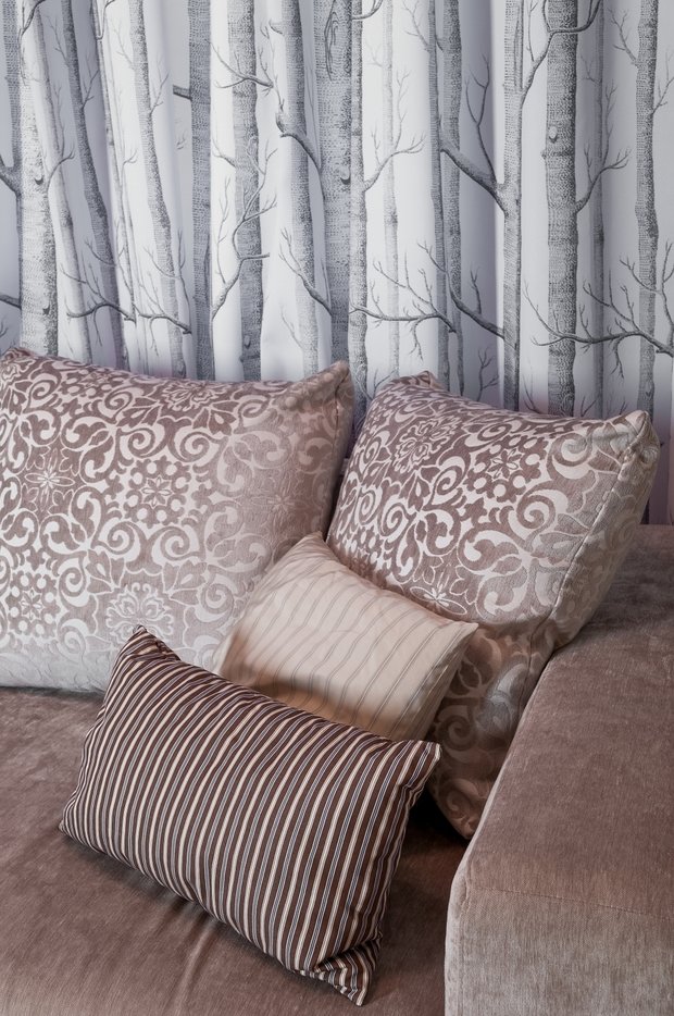 Фотография: Аксессуары в стиле Прованс и Кантри, Скандинавский, Современный, Восточный, Эклектика, Гостиная, Интерьер комнат, Мансарда – фото на INMYROOM