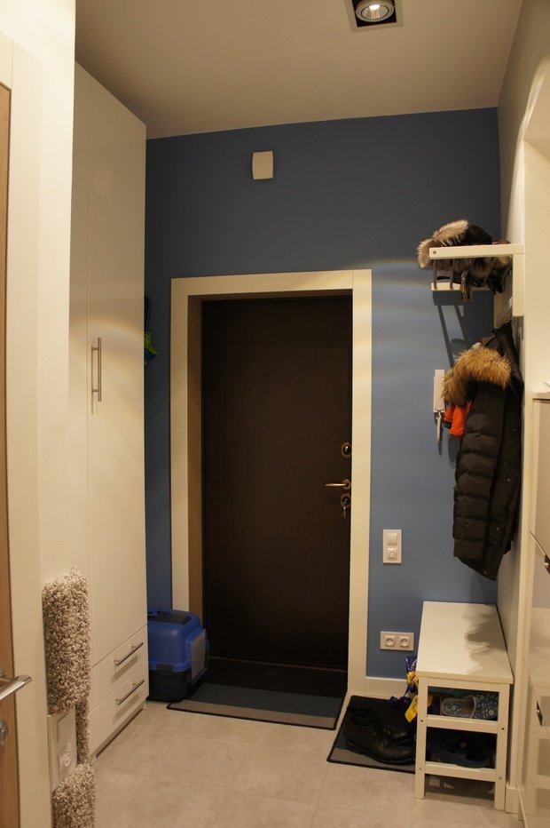 Фотография: Прихожая в стиле Прованс и Кантри, Современный – фото на INMYROOM