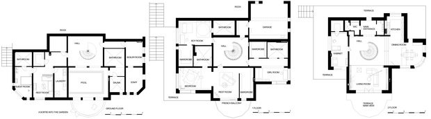 Фото из портфолио "Вкус мёда" – фотографии дизайна интерьеров на INMYROOM