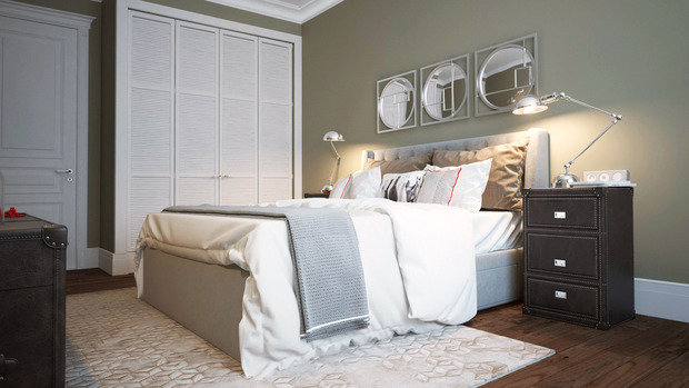 Фотография: Спальня в стиле Скандинавский, Советы, Гид – фото на INMYROOM