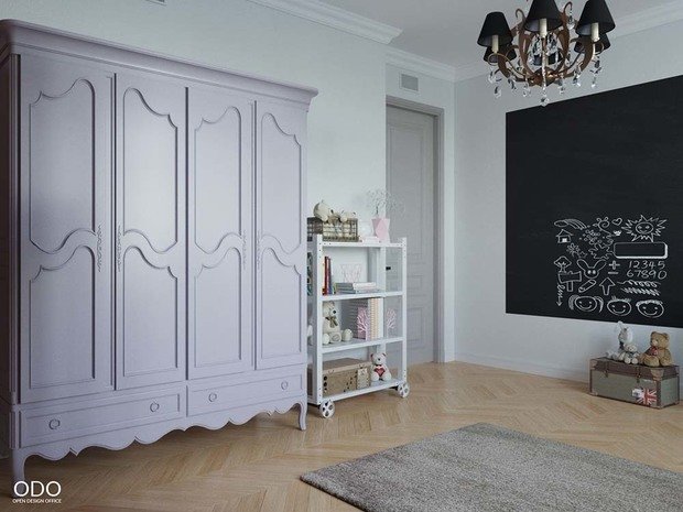 Фото из портфолио Лазурное побережье – фотографии дизайна интерьеров на INMYROOM
