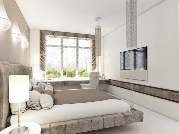 Фото из портфолио Классический стиль  – фотографии дизайна интерьеров на INMYROOM