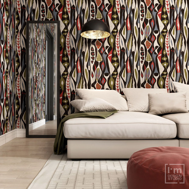 Фото из портфолио TAPIOLA – фотографии дизайна интерьеров на INMYROOM