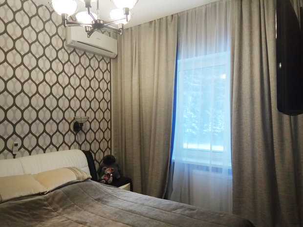 Фото из портфолио Confident Red – фотографии дизайна интерьеров на INMYROOM
