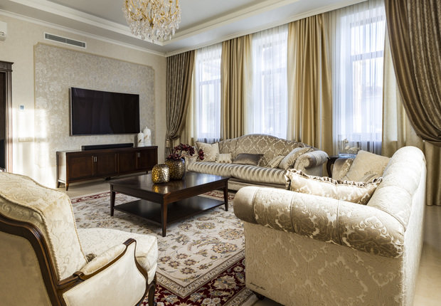 Фото из портфолио Дом в Подмосковье – фотографии дизайна интерьеров на INMYROOM