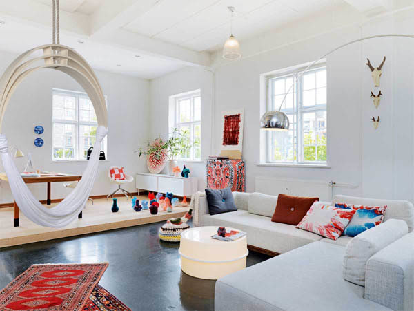 Фотография: Гостиная в стиле Скандинавский, Декор интерьера, DIY – фото на INMYROOM