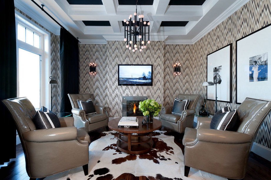 Фотография: Гостиная в стиле Эклектика, Декор интерьера, Дом, Декор дома, Текстиль – фото на INMYROOM Фотография: Гостиная в стиле Эклектика, Декор интерьера, Дом, Декор дома, Текстиль – фото на INMYROOM