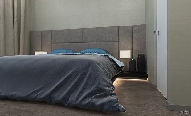 Фото из портфолио Nalichnaya 168 м. – фотографии дизайна интерьеров на INMYROOM