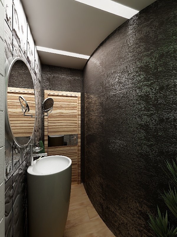 Фото из портфолио Квартира Антарес – фотографии дизайна интерьеров на INMYROOM