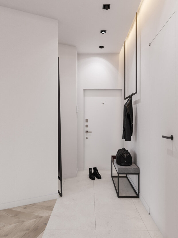 Фото из портфолио Union Park – фотографии дизайна интерьеров на INMYROOM