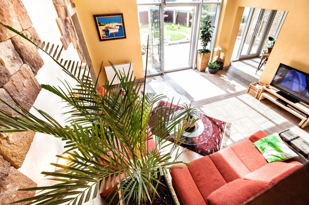 Фото из портфолио Мой дом - моя яхта – фотографии дизайна интерьеров на INMYROOM