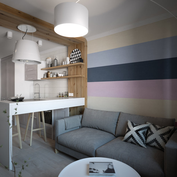 Фото из портфолио Мое избранное – фотографии дизайна интерьеров на INMYROOM