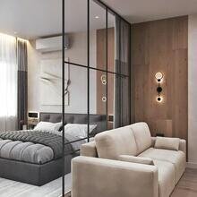 Фото из портфолио Сталинка 67 кв.м. – фотографии дизайна интерьеров на INMYROOM