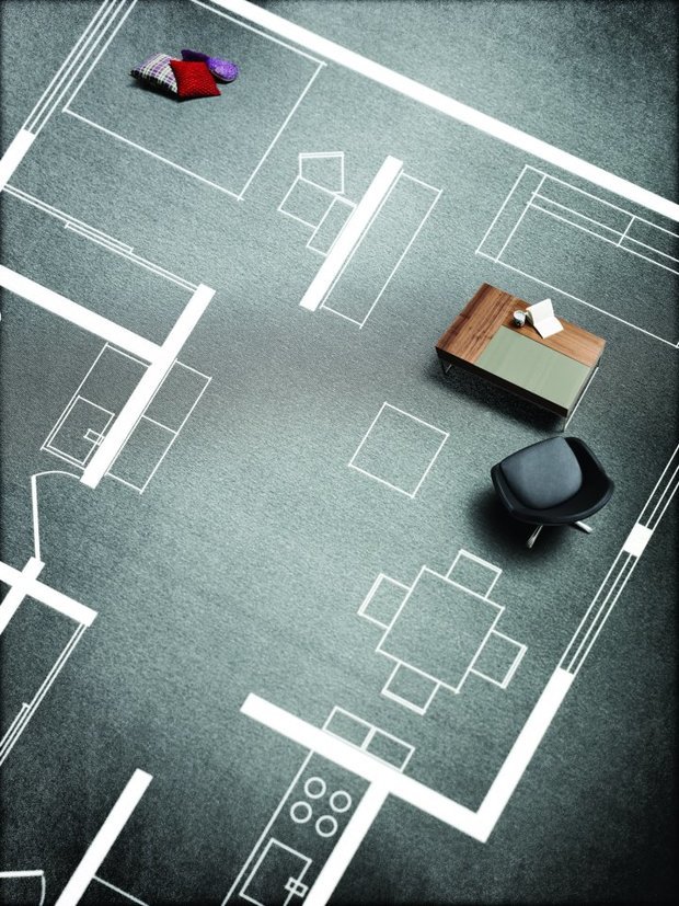 Фото из портфолио Коллекция BoConcept – фотографии дизайна интерьеров на INMYROOM