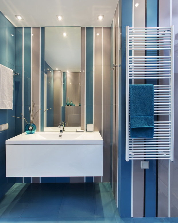 Фото из портфолио Квартира в стиле Минимализм 145 кв.м. – фотографии дизайна интерьеров на INMYROOM