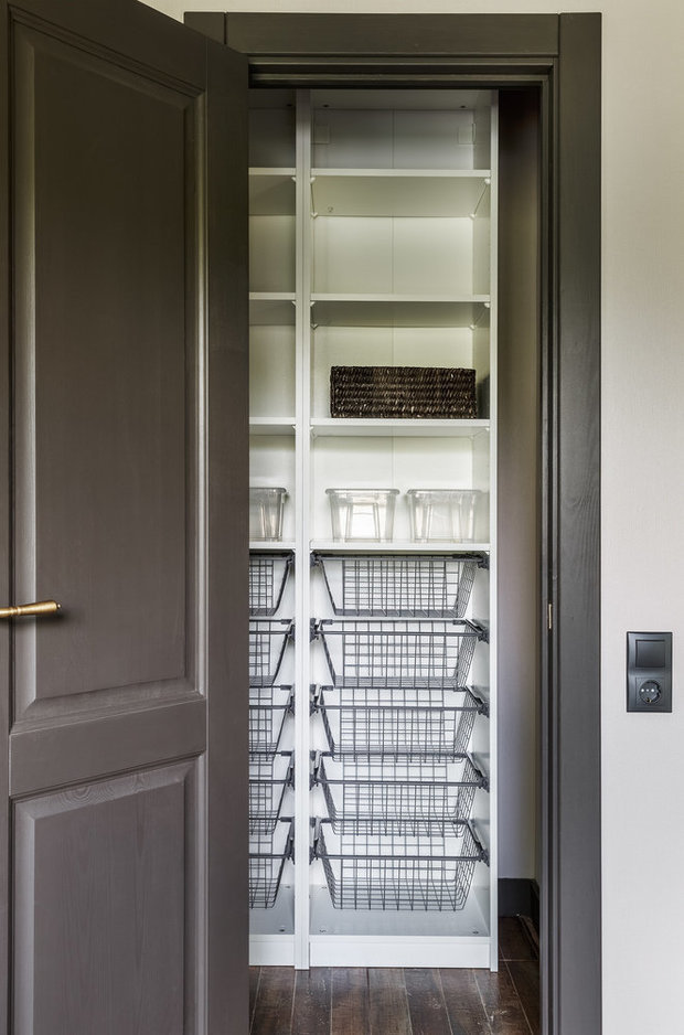 Фотография: Гардеробная в стиле Современный, Советы – фото на INMYROOM