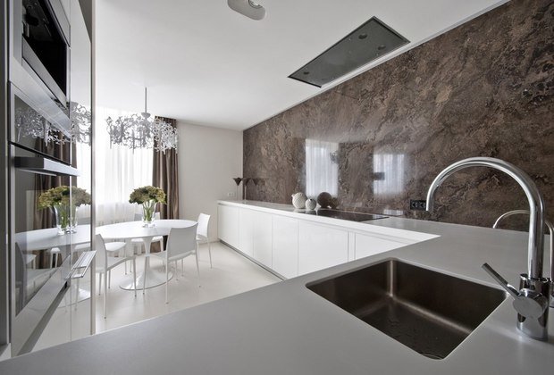Фото из портфолио Идеи для кухни – фотографии дизайна интерьеров на INMYROOM