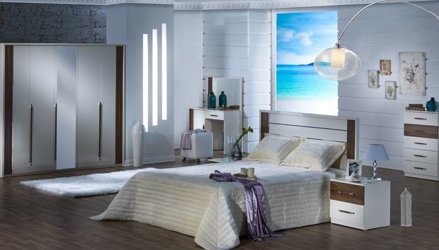 Фото из портфолио Мебель в спальню – фотографии дизайна интерьеров на INMYROOM