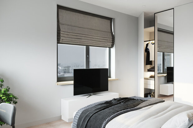 Фото из портфолио ЖК Летний – фотографии дизайна интерьеров на INMYROOM