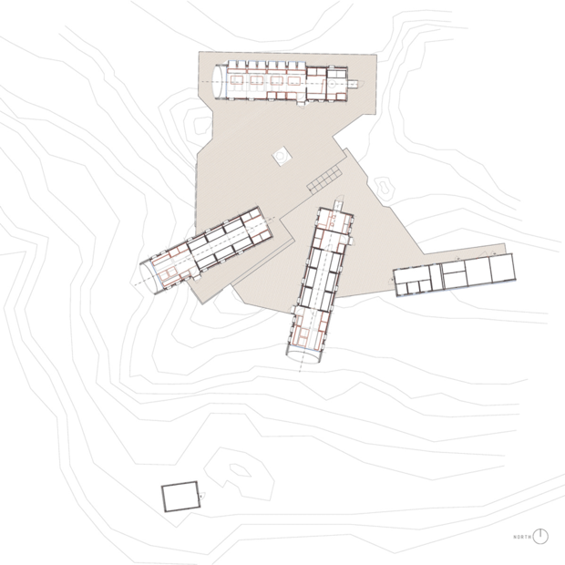 Фотография: Планировки в стиле , Дом, Дома и квартиры – фото на INMYROOM