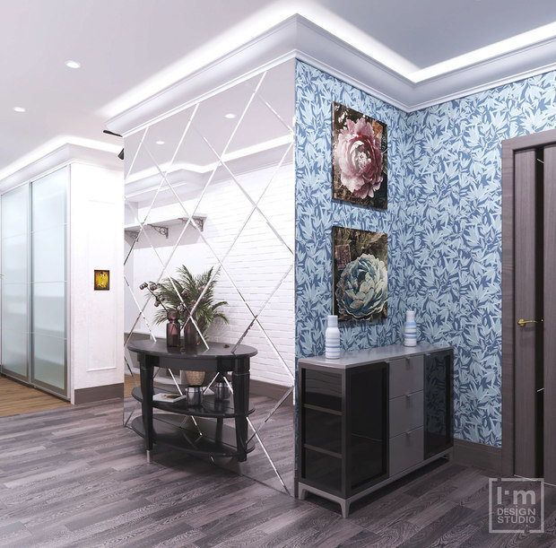 Фото из портфолио TAPIOLA – фотографии дизайна интерьеров на INMYROOM