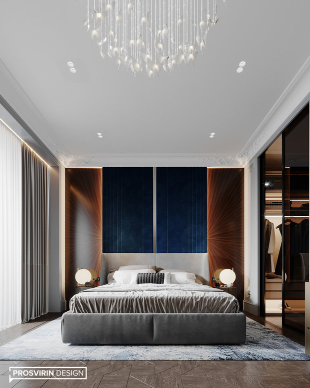 Фото из портфолио SIGMA – фотографии дизайна интерьеров на INMYROOM