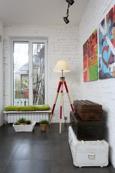 Фотография: Декор в стиле Лофт, Декор интерьера, Дом, Eames, Ju-Ju, pottery barn, Дома и квартиры, IKEA, Zara Home, Maison & Objet, Женя Жданова – фото на INMYROOM