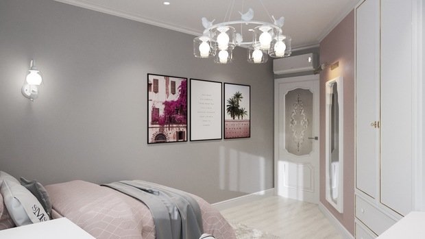 Фото из портфолио Дом художника – фотографии дизайна интерьеров на INMYROOM