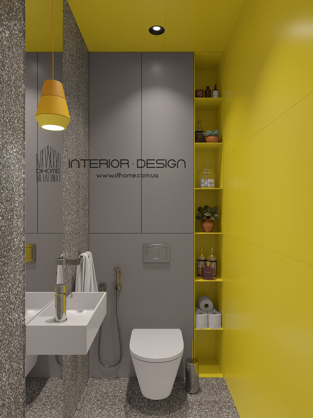 Фото из портфолио White loft – фотографии дизайна интерьеров на INMYROOM