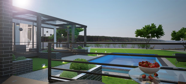 Фото из портфолио Архитектура – фотографии дизайна интерьеров на INMYROOM