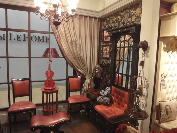 Фото из портфолио Избранные фотографии – фотографии дизайна интерьеров на INMYROOM