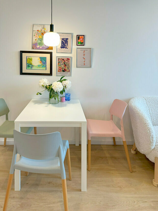 Фотография: Кухня и столовая в стиле Современный, Минимализм, Советы – фото на INMYROOM