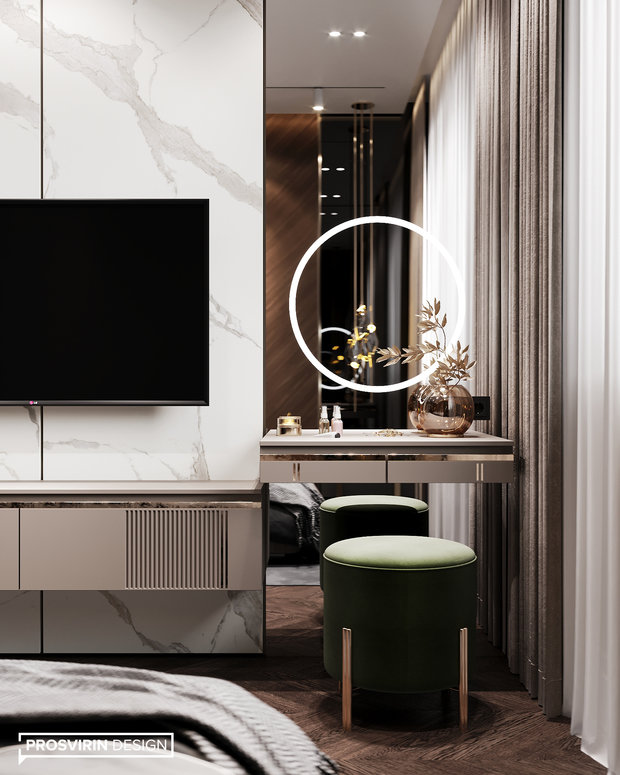 Фото из портфолио MILD – фотографии дизайна интерьеров на INMYROOM