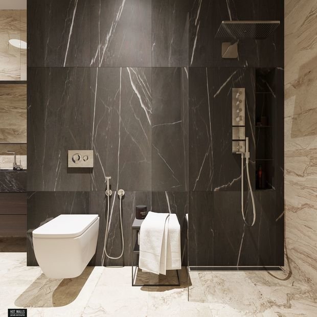 Фото из портфолио ЖК Алые Паруса – фотографии дизайна интерьеров на INMYROOM
