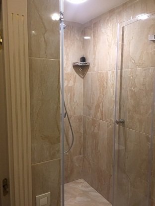 Фото из портфолио Квартира в Москве. Классика. – фотографии дизайна интерьеров на INMYROOM