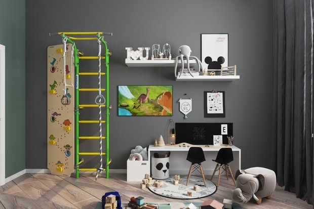 Фото из портфолио Мои Проекты – фотографии дизайна интерьеров на INMYROOM