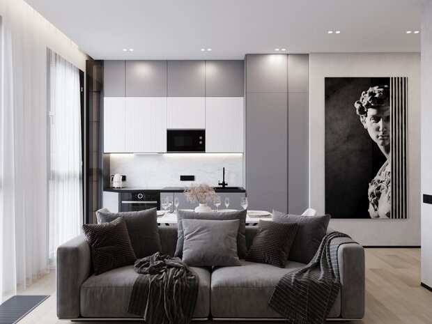 Фотография:  в стиле  – фото на INMYROOM