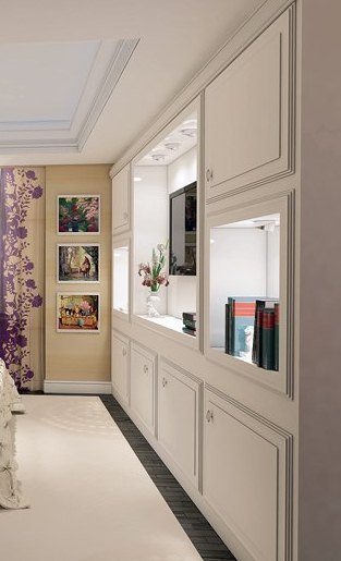 Фото из портфолио Шкафы – фотографии дизайна интерьеров на INMYROOM