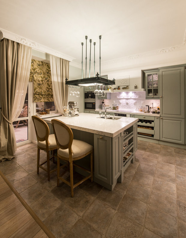 Фотография: Кухня и столовая в стиле Классический, Ванная, Прихожая, Гостиная, Спальня, Современный, Декор интерьера, Квартира, Дом, энциклопедия_декор – фото на INMYROOM