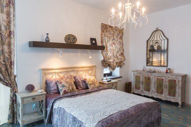 Фото из портфолио Испанский дом: опыт интерпретации средиземноморского стиля – фотографии дизайна интерьеров на INMYROOM