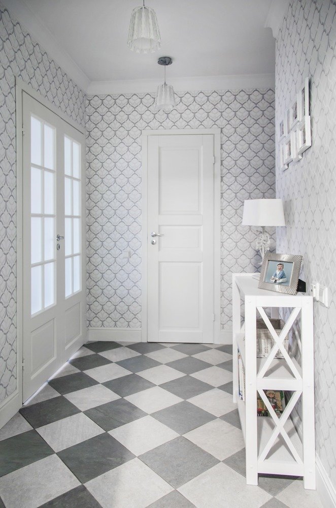 Фотография: Прихожая в стиле Прованс и Кантри, Современный, Квартира, Украина, Проект недели, Киев, Монолитный дом, 2 комнаты, 60-90 метров, Яна Молодых – фото на INMYROOM Фотография: Прихожая в стиле Прованс и Кантри, Современный, Квартира, Украина, Проект недели, Киев, Монолитный дом, 2 комнаты, 60-90 метров, Яна Молодых – фото на INMYROOM