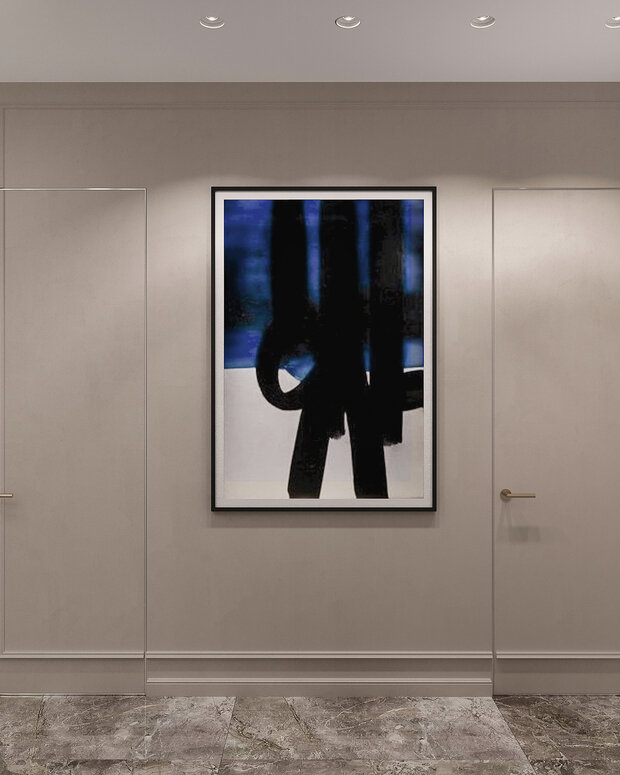 Фото из портфолио Дизайн интерьера квартиры в ЖК «Событие» в современном стиле – фотографии дизайна интерьеров на INMYROOM