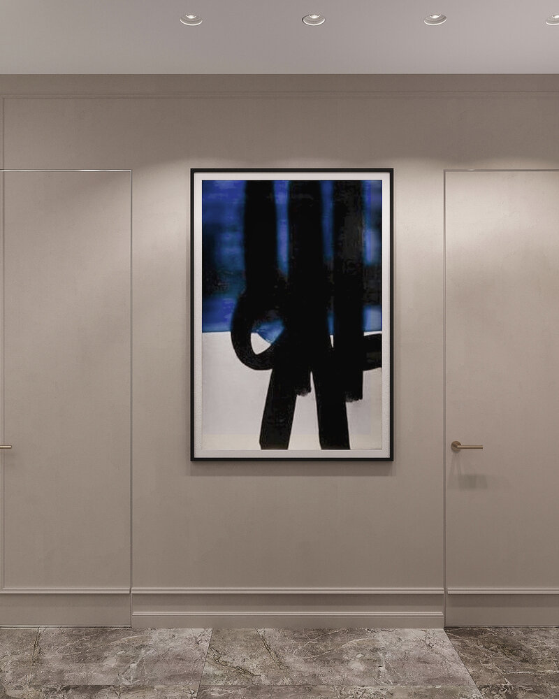 Фото из портфолио Дизайн интерьера квартиры в ЖК «Событие» в современном стиле – фотографии дизайна интерьеров на INMYROOM Фото из портфолио Дизайн интерьера квартиры в ЖК «Событие» в современном стиле – фотографии дизайна интерьеров на INMYROOM