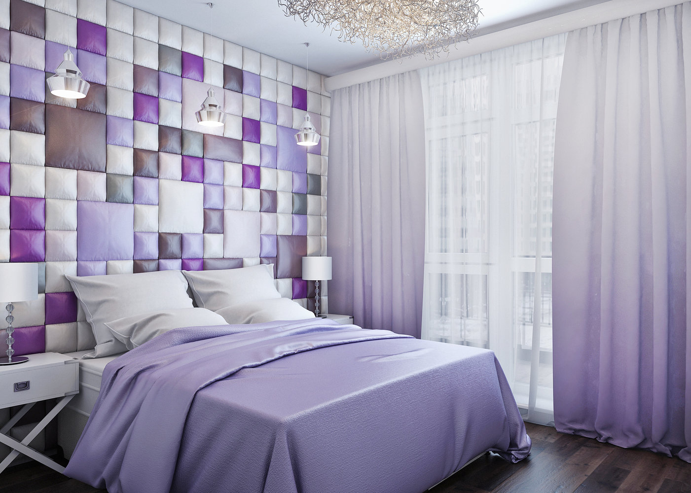 Фото из портфолио Яркая Жемчужина в ЖК Море – фотографии дизайна интерьеров на INMYROOM Фото из портфолио Яркая Жемчужина в ЖК Море – фотографии дизайна интерьеров на INMYROOM