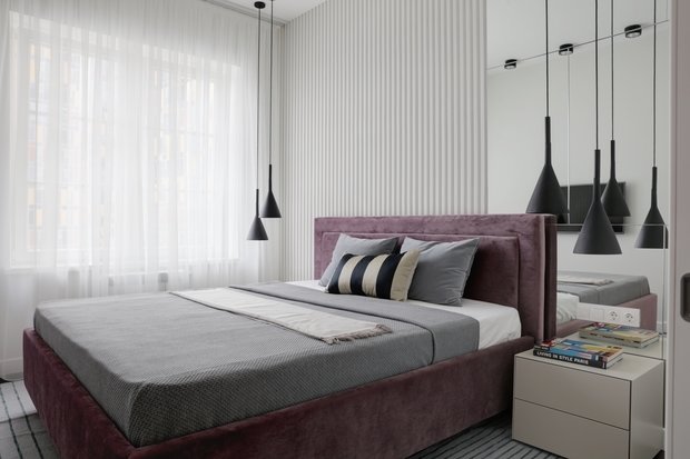 Фото из портфолио Английский квартал – фотографии дизайна интерьеров на INMYROOM