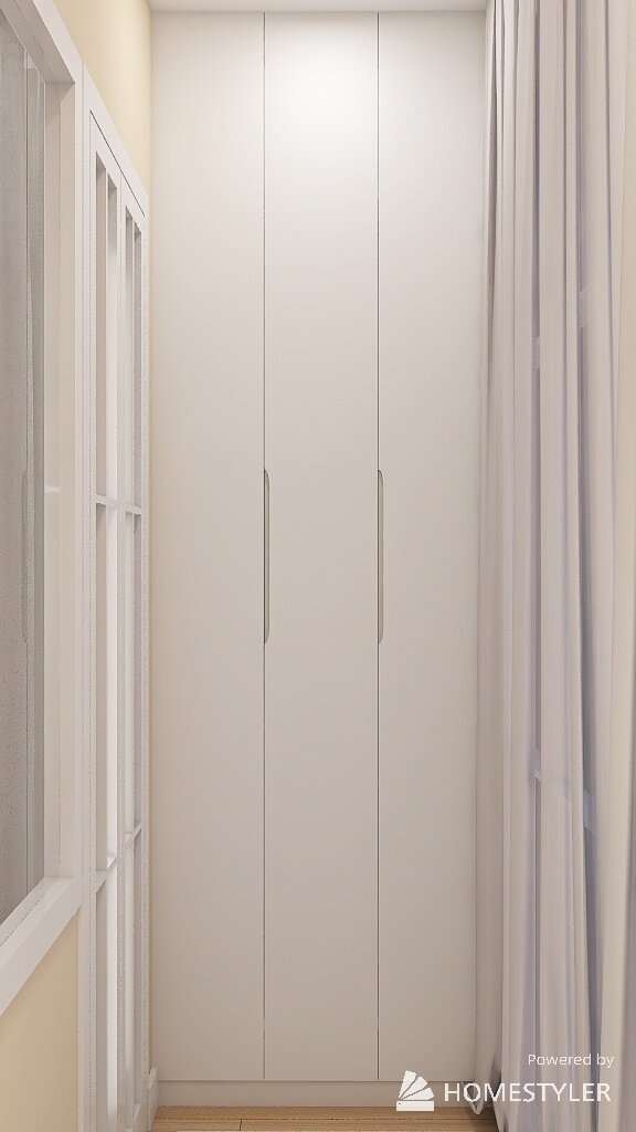 Фото из портфолио Современный стиль 45 кв.м. – фотографии дизайна интерьеров на INMYROOM