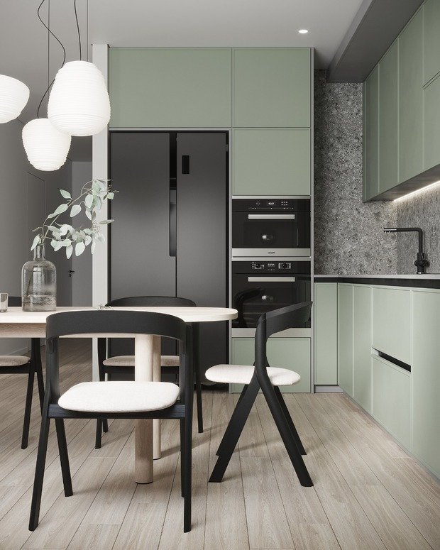 Фото из портфолио RASNAMAR – фотографии дизайна интерьеров на INMYROOM