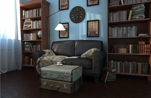 Фото из портфолио Загородный дом /250 кв.м/ СПБ, Усть -Ижора – фотографии дизайна интерьеров на INMYROOM