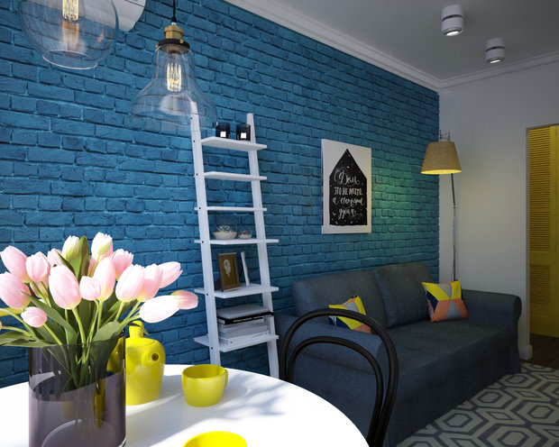 Фото из портфолио мои работы – фотографии дизайна интерьеров на INMYROOM